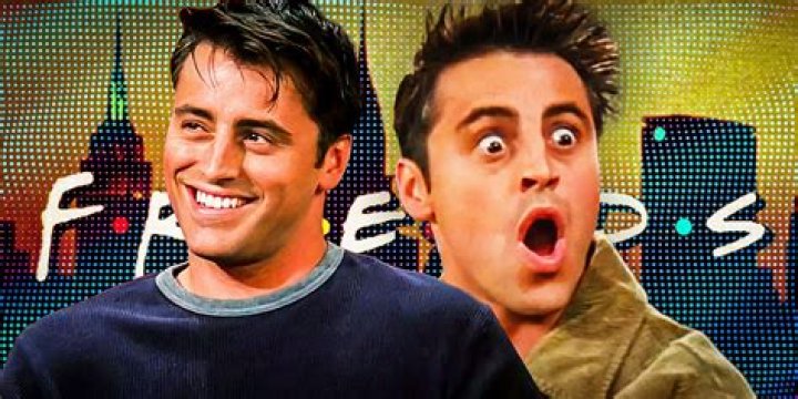 The Endearing Tale of Friends' Joey Tribbiani: A Beloved Sitcom Icon