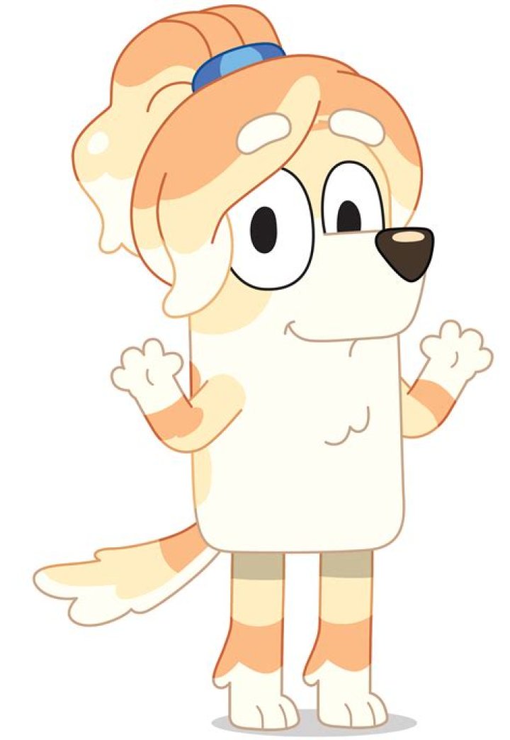 Frisky Bluey: The Playful Phenomenon Sweeping the Nation