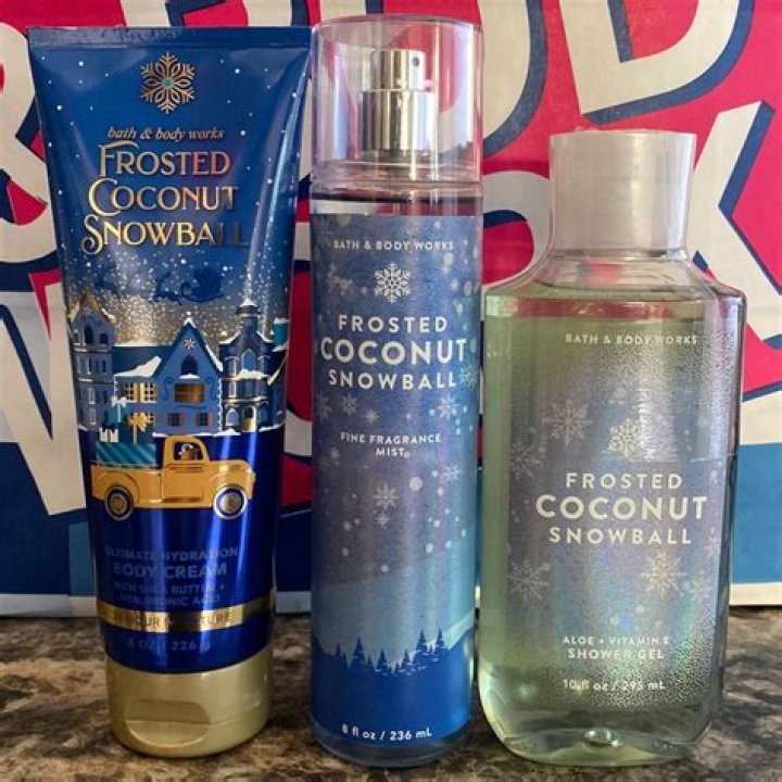 Delightful Frosted Coconut Snowball: A Sweet Escape to Paradise