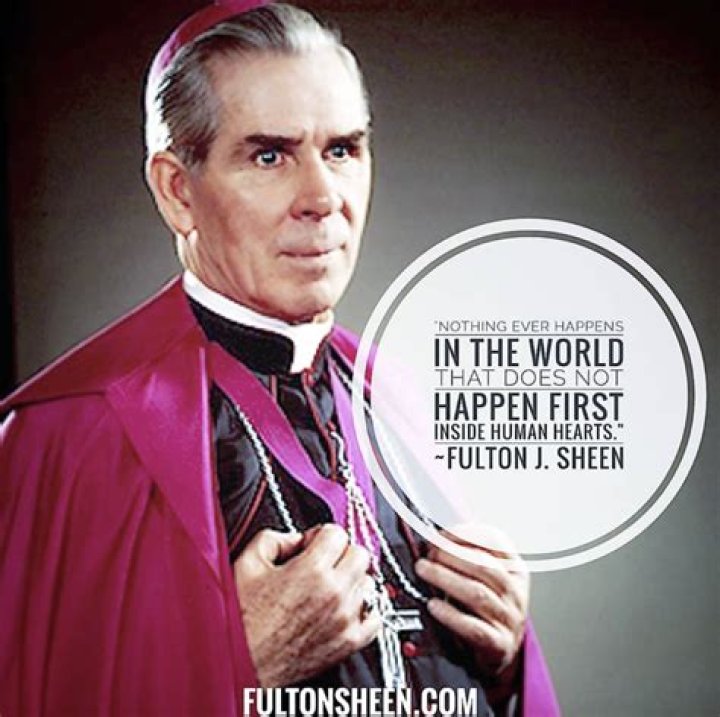 Fulton Sheen: The Life and Legacy of a Catholic Media Pioneer