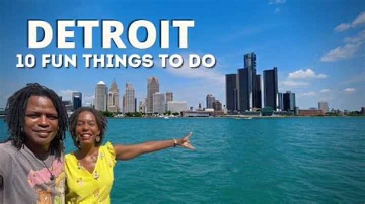 Unforgettable Adventures: Fun Things for Couples in the Detroit Area