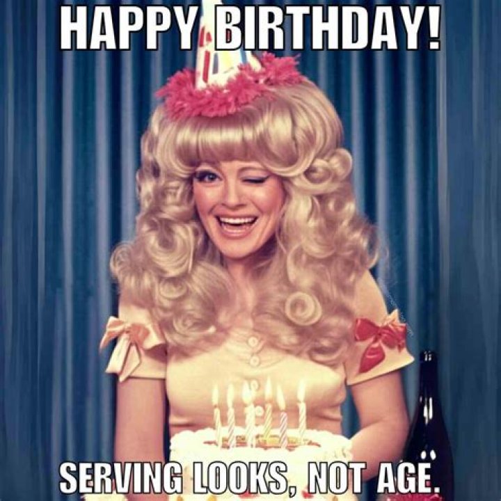 Funny Birthday Meme for Her: The Perfect Way to Celebrate