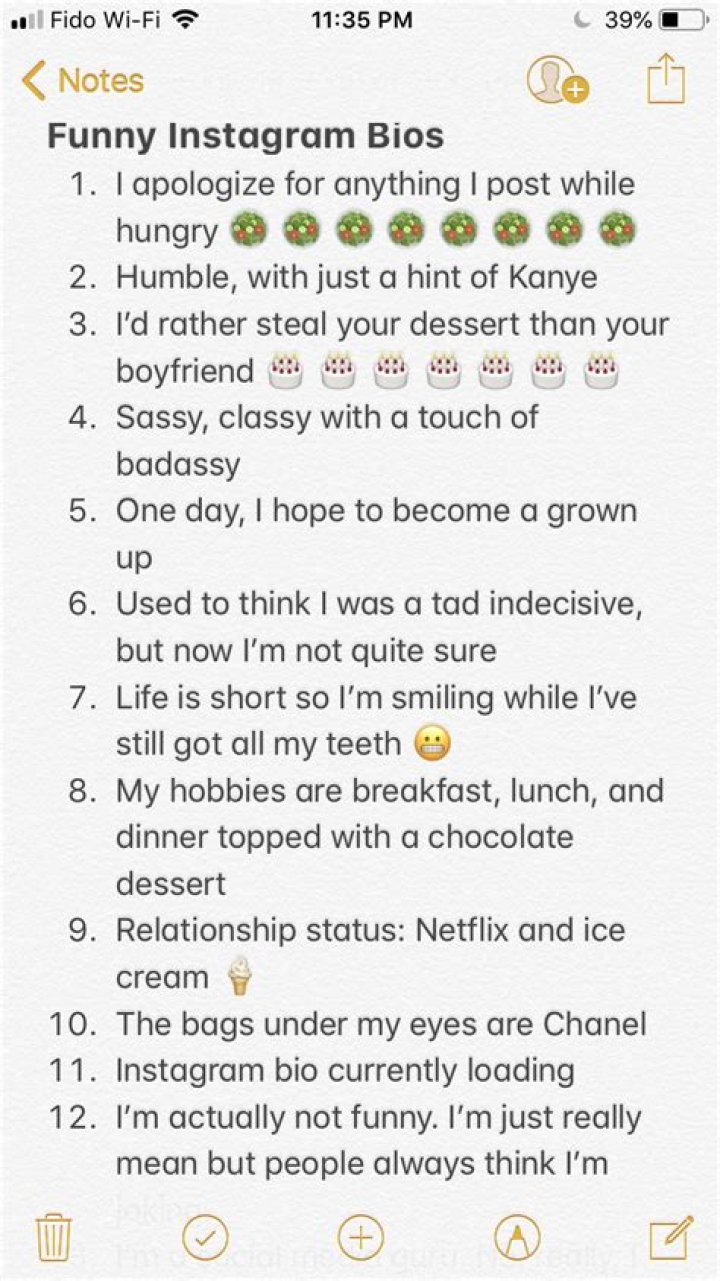 Funny Instagram Bio Ideas: Make Your Profile Stand Out!