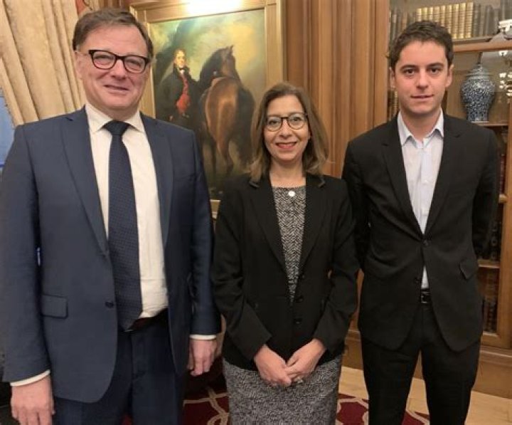 Gabriel Attal's Genealogy: Exploring His Family Roots