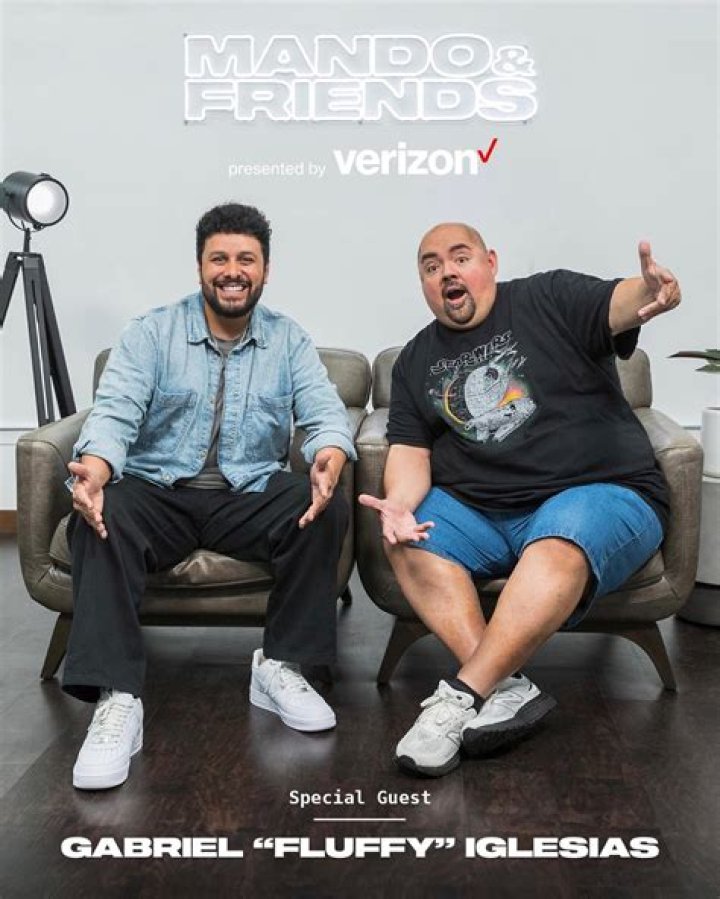 Gabriel Iglesias Frankie: The Comedic Journey of a Stand-Up Legend