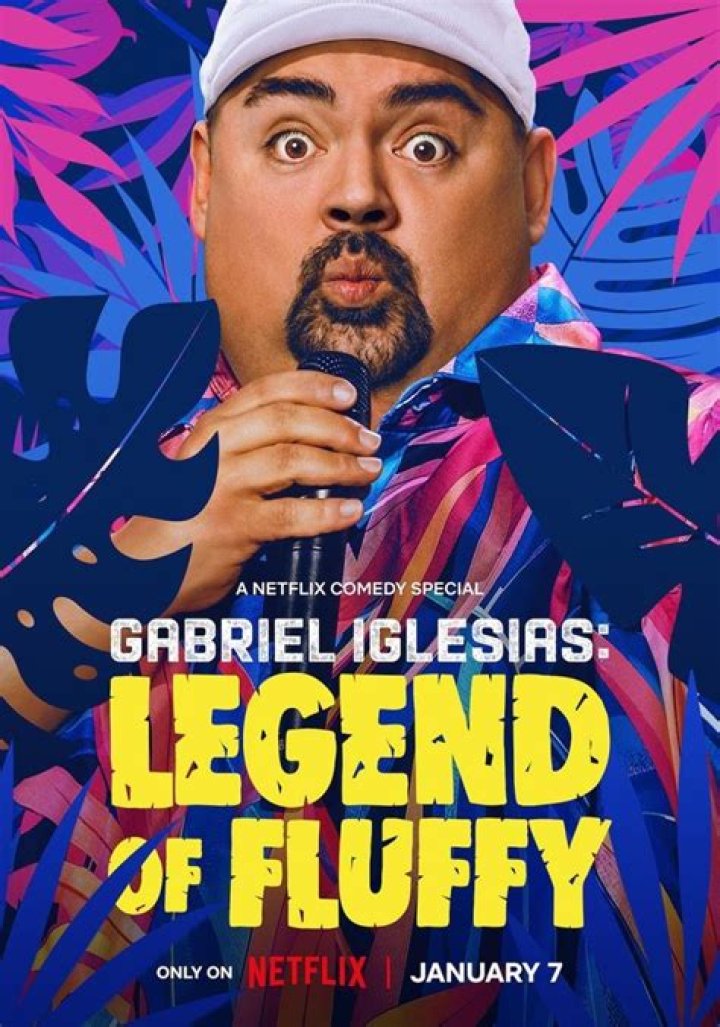 The Hilarious World of Gabriel Iglesias on Netflix: A Comedy Phenomenon