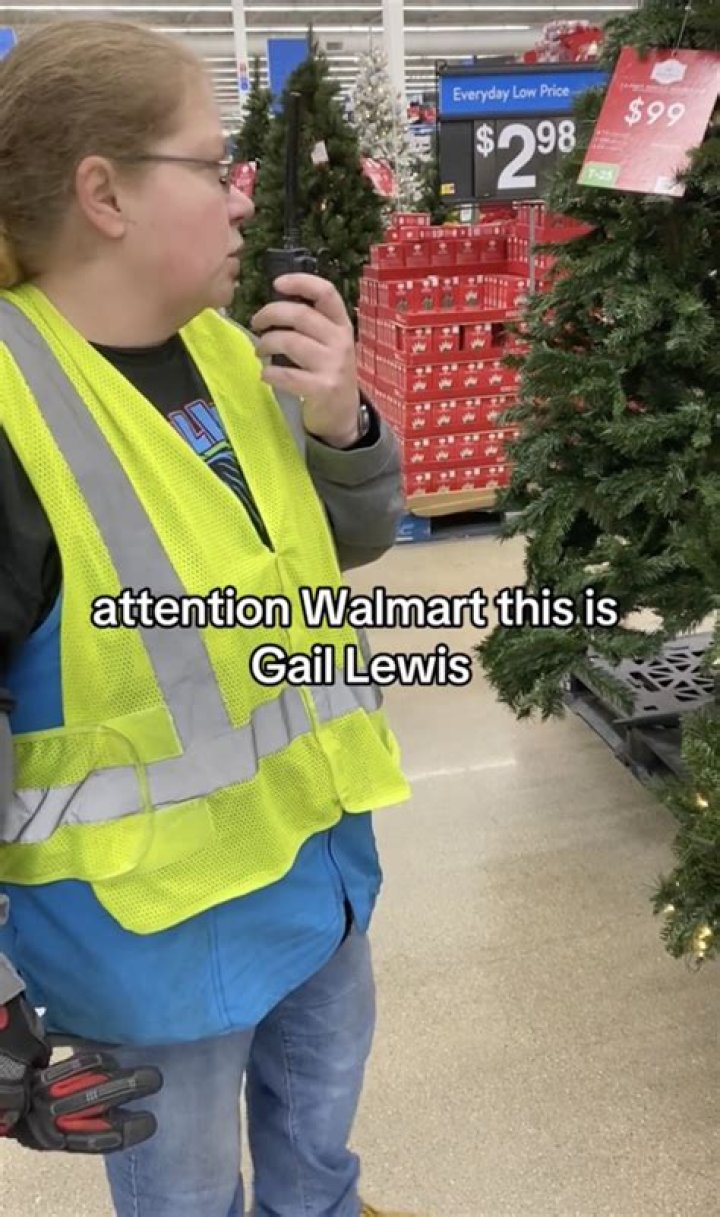 Gail Lewis Tackle Walmart: A Comprehensive Overview