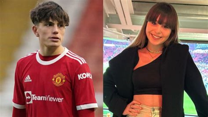 Everything You Need to Know About Garnacho's Wife: A Comprehensive Guide