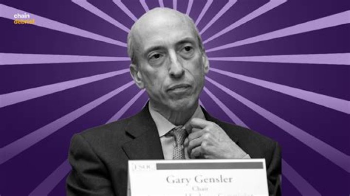 SEC Chair Gary Gensler Resignation: News and Updates
