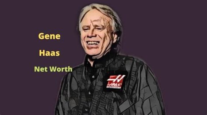 Gene Haas Net Worth 2024: A Deep Dive into the Life and Wealth of the Motorsport Mogul