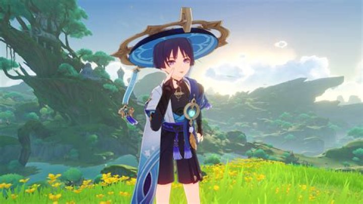 Exploring the Mystical Journey of the Genshin Wanderer