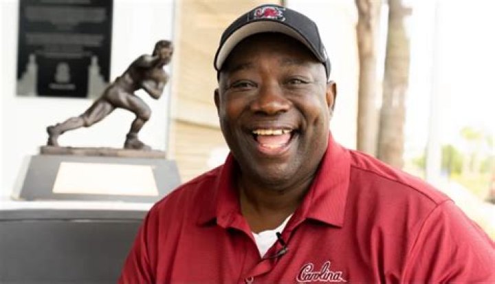 George Rogers Net Worth: Financial Success of American Football Player