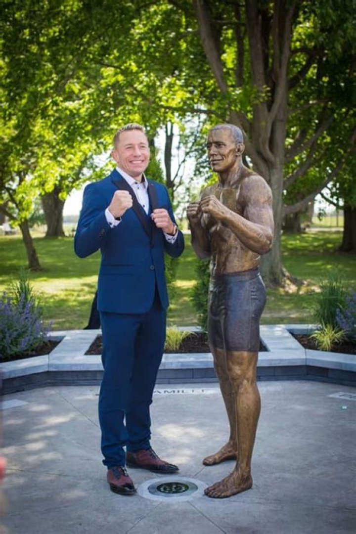 George St-Pierre's Wife: A Deep Dive into Their Relationship and Life Together