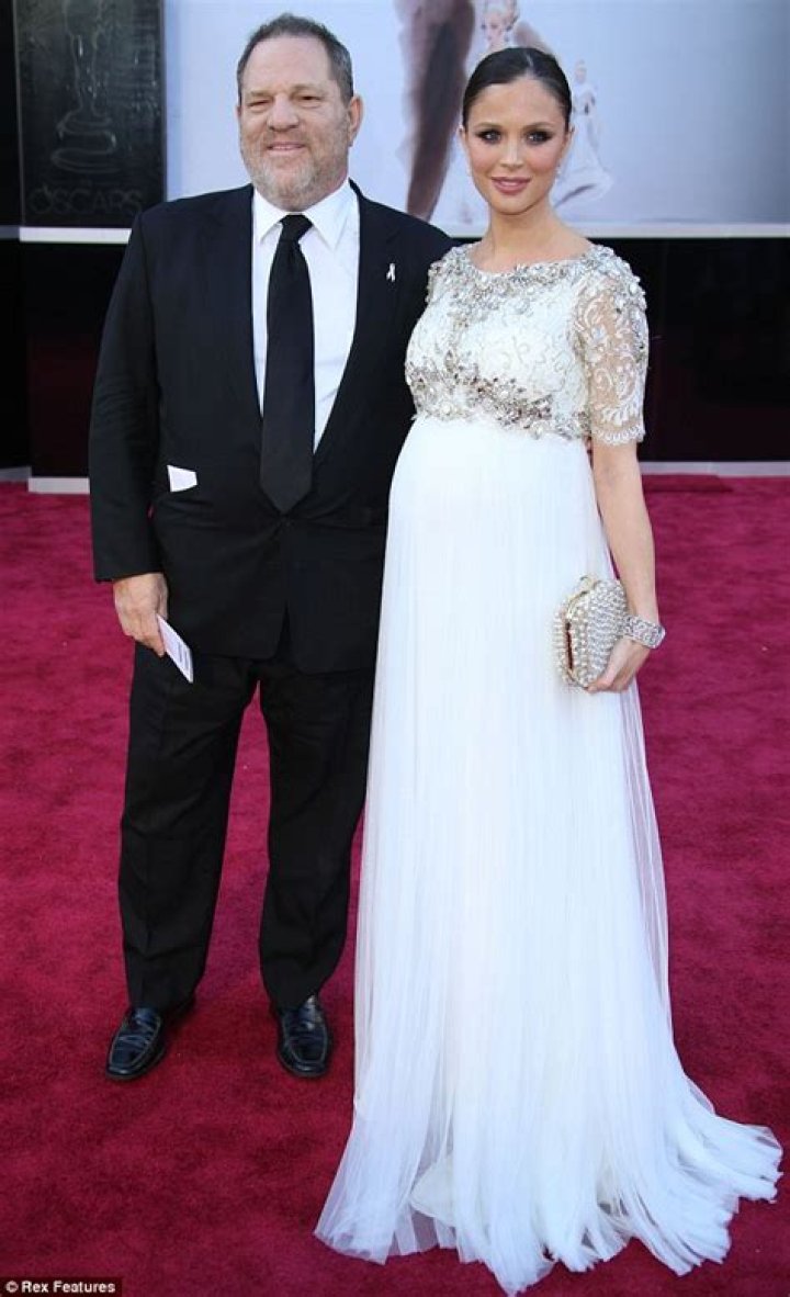 The Lavish Nuptials of Georgina Chapman and Harvey Weinstein: An Inside Look