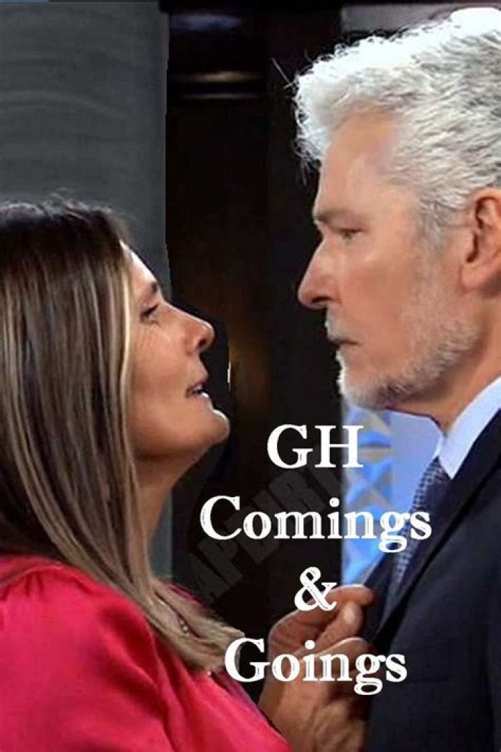 GH Comings and Goings: Everything You Need to Know About Your Favorite Characters