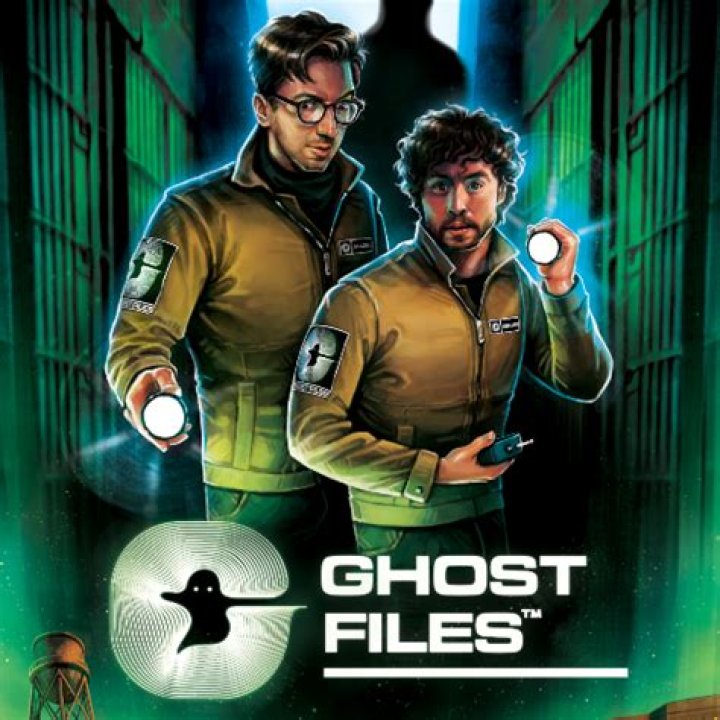 Exploring the Mysteries of Ghost Files Live