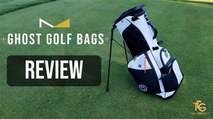 Unveiling the Mystery of the Ghost Golf Bag