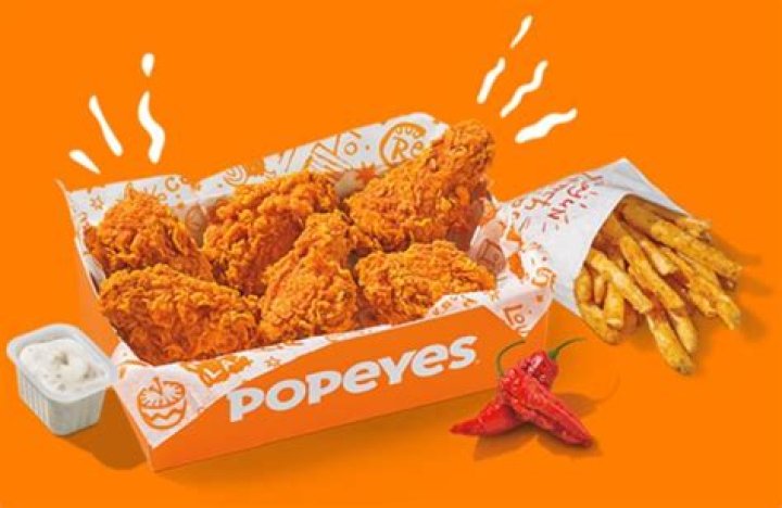 Exploring the Spicy Delight: Ghost Pepper Wings at Popeyes