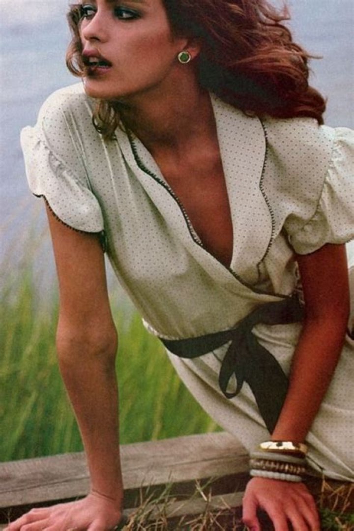 Gia Carangi: The Iconic Supermodel of the 1970s and 1980s