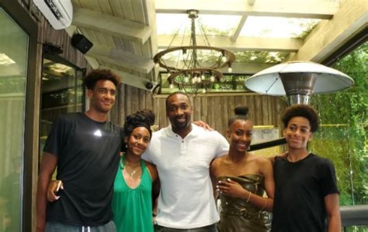 About Gilbert Arenas Kids: A Look Into His Family Life