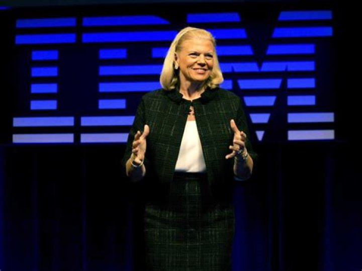 The Rise and Legacy of Gini Rometty, IBM's Trailblazing Former CEO