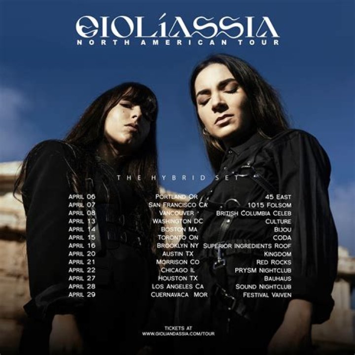 Gioli and Assia Wiki: A Journey Through Music and Artistry
