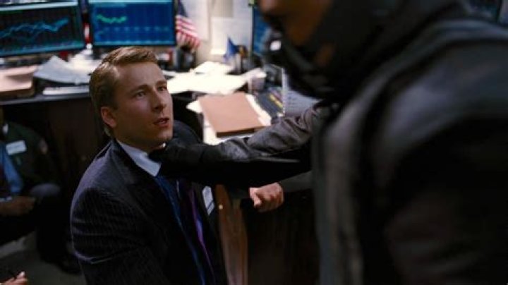 Glen Powell and His Connection to The Dark Knight Rises: Unveiling the Story