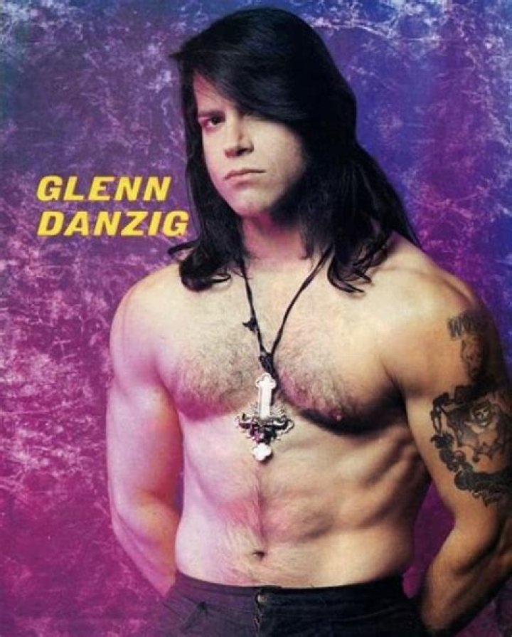 Glenn Danzig Muscles: The Transformation of a Rock Icon