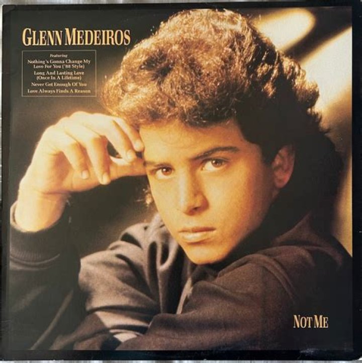 Glenn Medeiros: A Legendary Ballad Singer