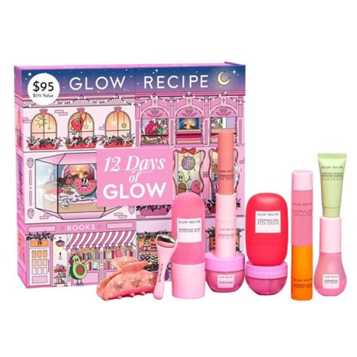 Glow Recipe Advent Calendar 2023: Unwrap the Magic of Skincare