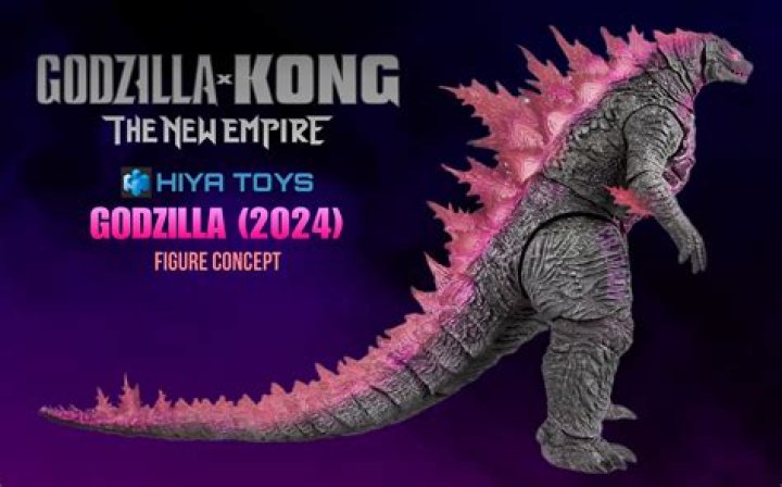 Exploring the Exciting World of Godzilla Toys 2024