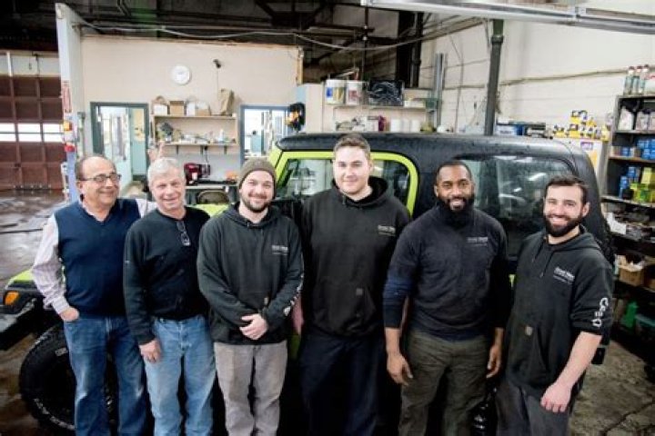 Revving Up Hope: The Impact of Good News Garage