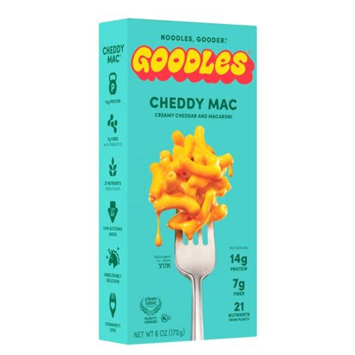Discover the Delight of Goodles Mac and Cheese