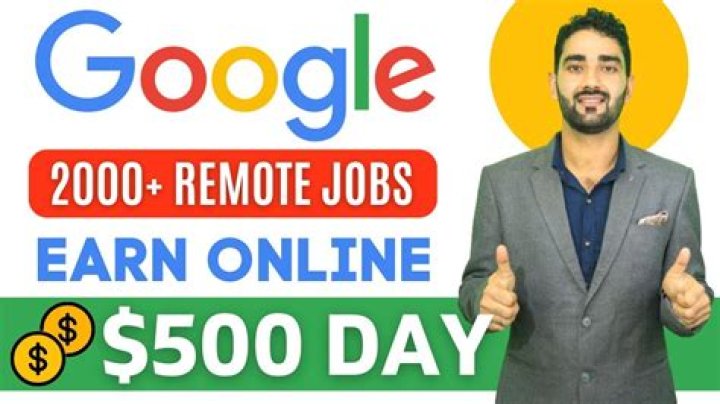 Unlocking Opportunities: Google Remote Jobs No Experience Required