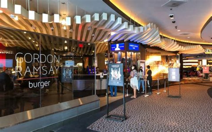The Ultimate Guide to Gordon Ramsay Burger Vegas: A Culinary Experience Like No Other