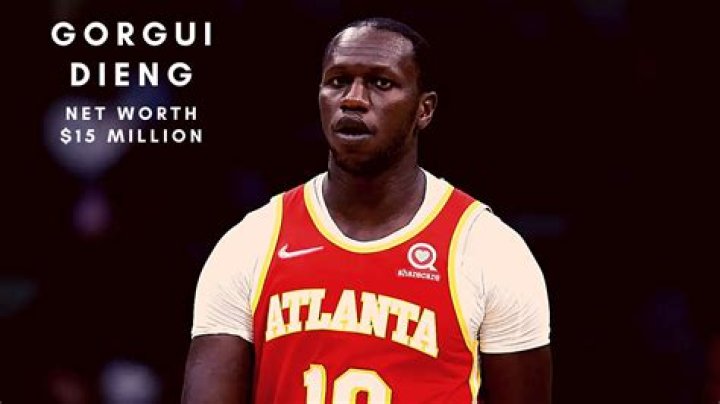 Gorgui Dieng Net Worth: A Closer Look at His Wealth and Journey
