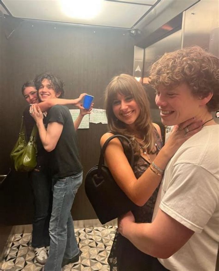 Grace Burns and Elijah Hewson: A Deep Dive into Their Lives and Careers