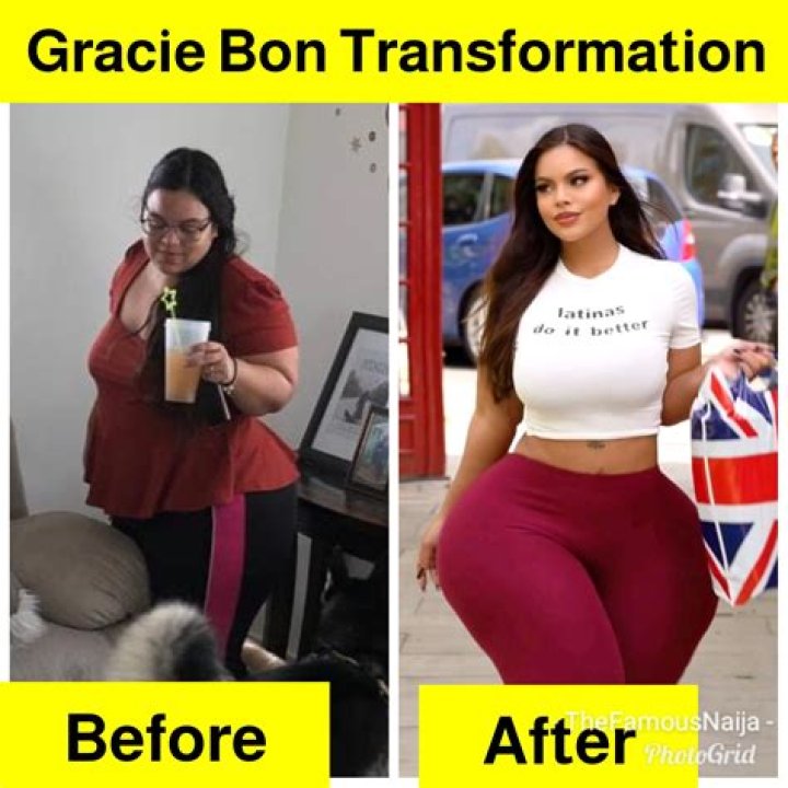 Unveiling the Journey: Gracie Bon Before