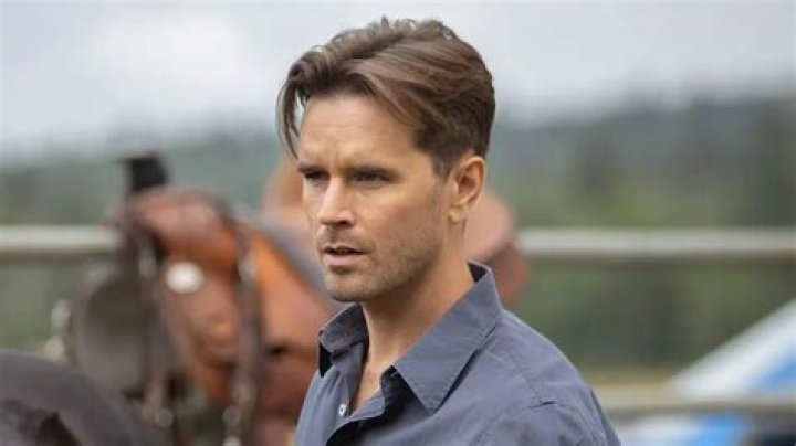 Graham Wardle: The Heart Behind Heartland