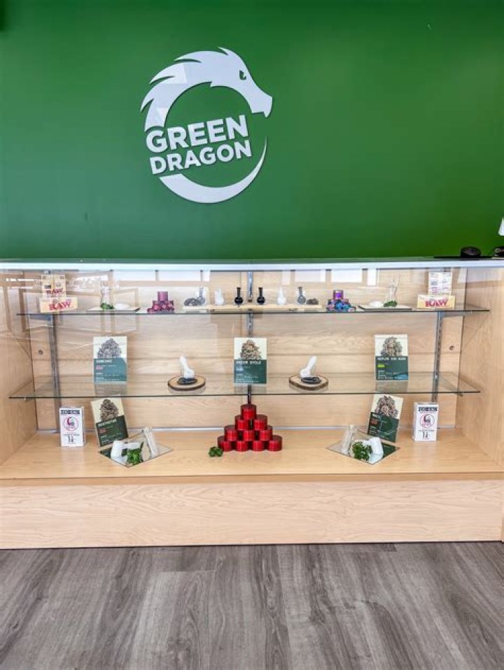 Discover the Enchanting Green Dragon Locations in Florida