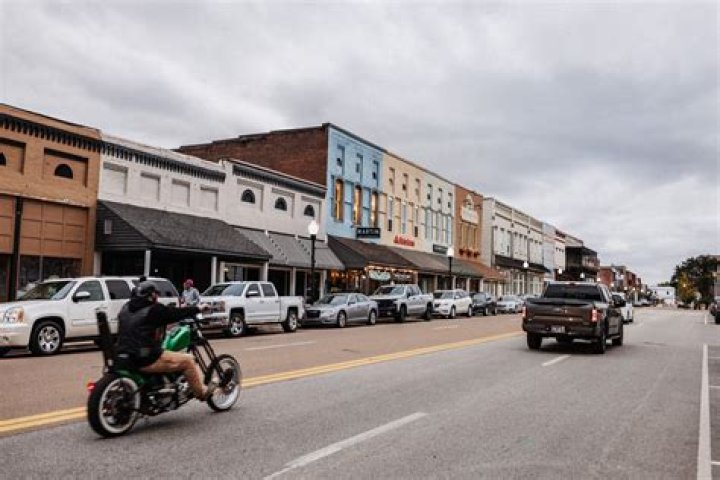Discovering the Charm of Greenfield, TN
