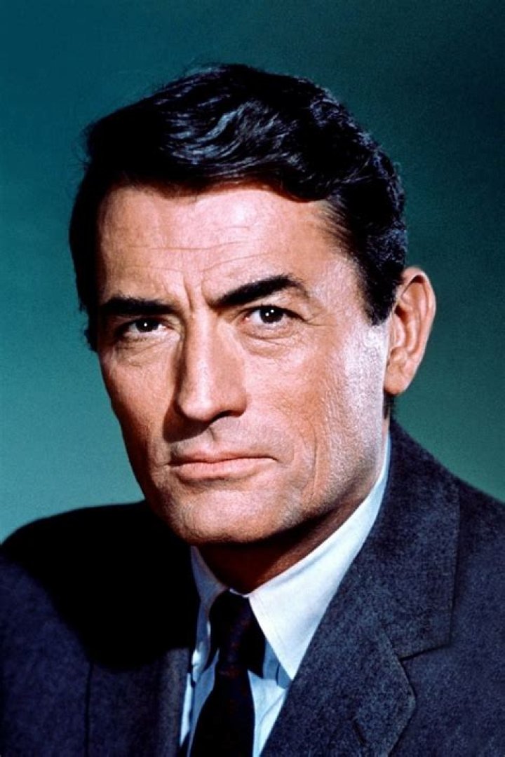 Explore Gregory Peck: A Gallery of Iconic Images