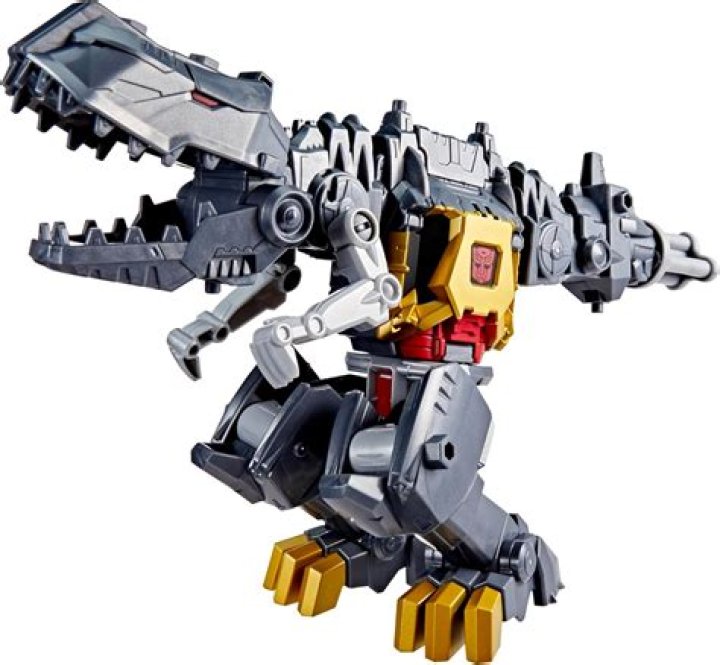 Exploring the World of Grimlock Transformer Toy: A Collector's Dream