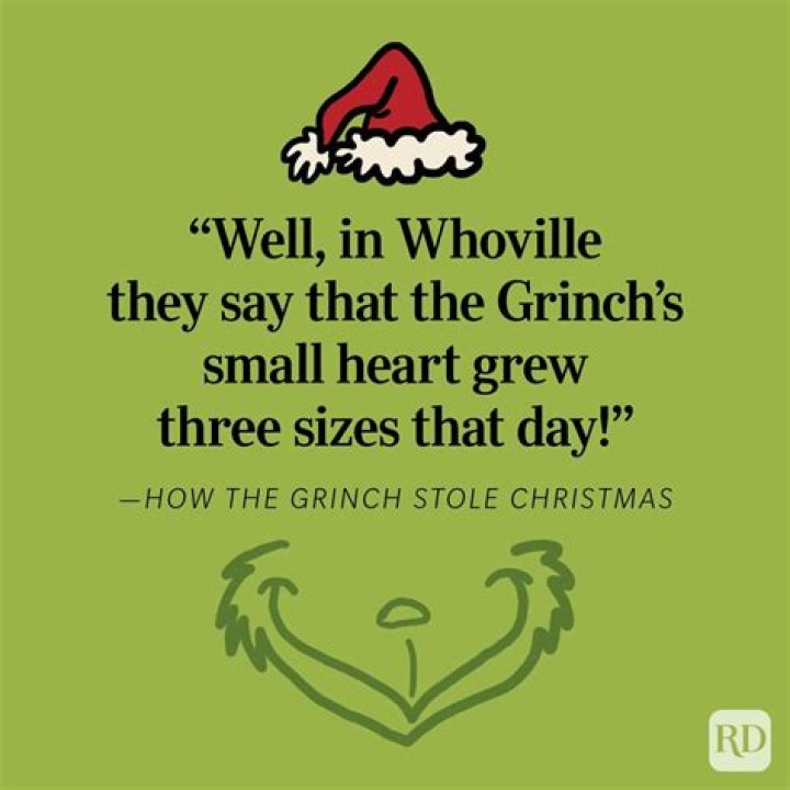 Famous Grinch Quotes to Bring Holiday Cheer and Witty Wisdom