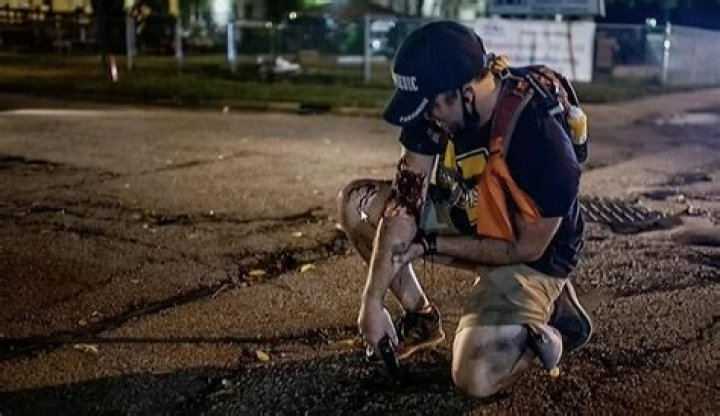 Insights into the Grosskreutz Arm Incident: Implications and Repercussions