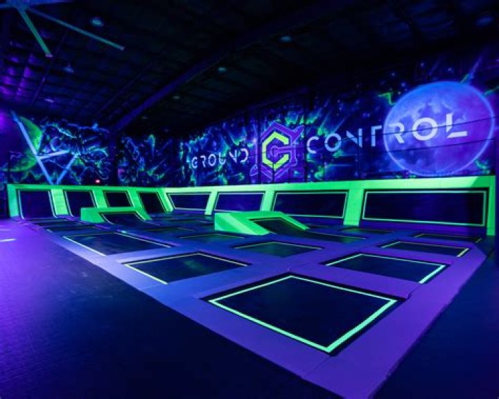 Jump into Fun at Ground Control Trampoline Park San Antonio