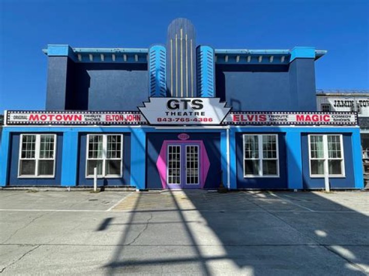 Experience the Magic of GTS Theatre: A Journey into the World of Performing Arts