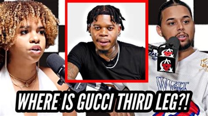 The Intriguing World of Gucci 3 Leg: A Deep Dive into the Brand's Unique Offering