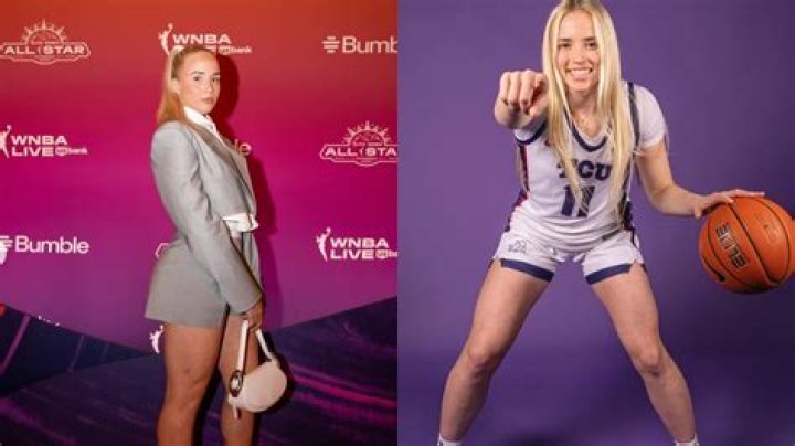 The Intriguing World of Hailey Van Lith's Relationships: A Comprehensive Insight