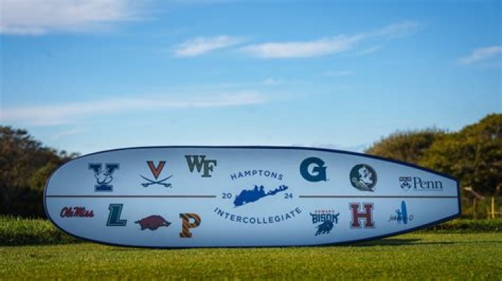 Hamptons Intercollegiate Championship: A Showcase of Collegiate Talent